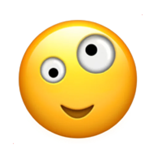 😌 Стикер «Merged Emojis» для Telegram