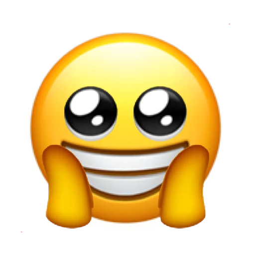 😱 Стикер «Merged Emojis» для Telegram
