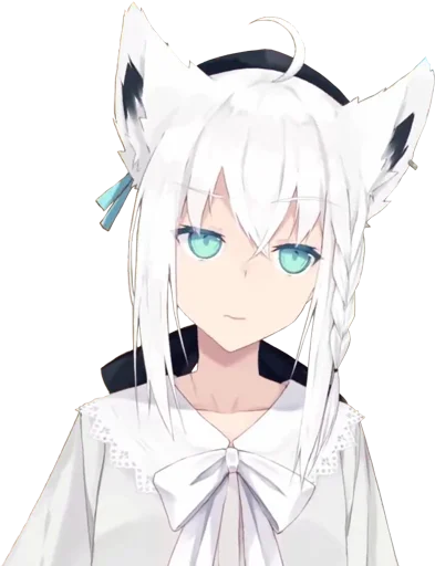 🌽 Стикер «Merics Hololive Pack - ホロライブ» для Telegram