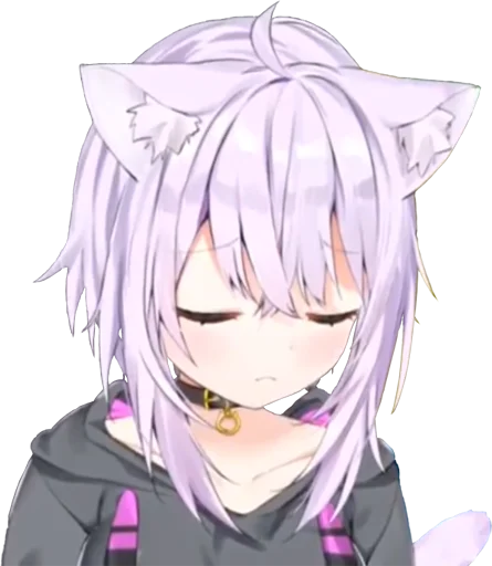 🍙 Стикер «Merics Hololive Pack - ホロライブ» для Telegram