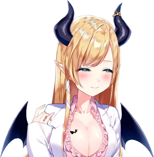 💋 Стикер «Merics Hololive Pack - ホロライブ» для Telegram
