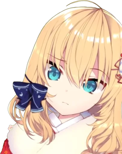 ❣️ Стикер «Merics Hololive Pack - ホロライブ» для Telegram