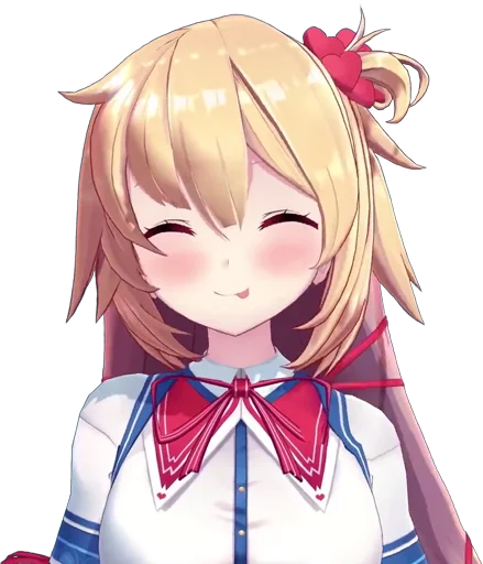 ❣️ Стикер «Merics Hololive Pack - ホロライブ» для Telegram