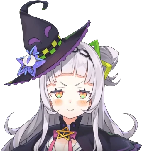 🌙 Стикер «Merics Hololive Pack - ホロライブ» для Telegram