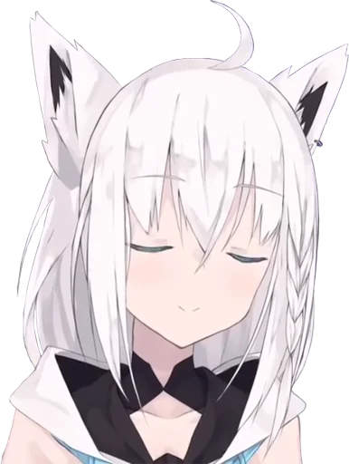 🌽 Стикер «Merics Hololive Pack - ホロライブ» для Telegram
