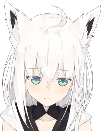 🌽 Стикер «Merics Hololive Pack - ホロライブ» для Telegram