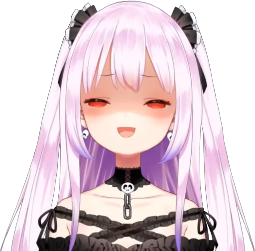 🦋 Стикер «Merics Hololive Pack - ホロライブ» для Telegram