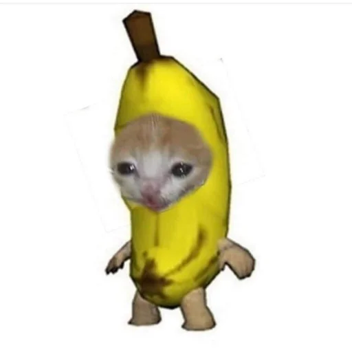 🍌 Стикер «МЕРЖ ЛЕГЕНДА created» для Telegram