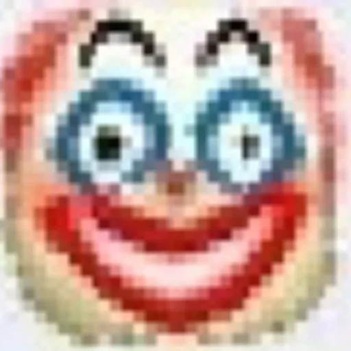 🤡 Стикер «МЕРЖ ЛЕГЕНДА created» для Telegram