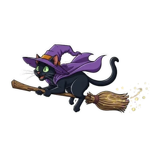 ☠️ Стикер «Мерлин» для Telegram