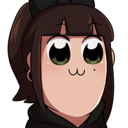 😁 Стикер «Meru Succubus» для Telegram