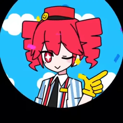 📼 Стикер «Mesmerizer» для Telegram