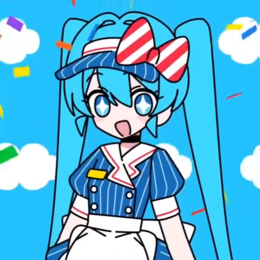 📼 Стикер «Mesmerizer» для Telegram