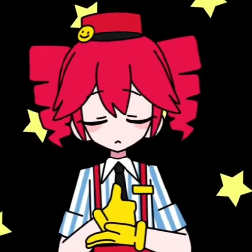 🍒 Стикер «Vocaloid» для Telegram