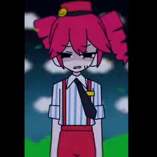 🍒 Стикер «Vocaloid» для Telegram