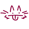 Стикер 43 #adaptive #cute