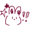 Стикер 57 #adaptive #cute