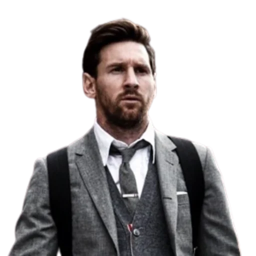 😎 Стикер «Lionel Messi» для Telegram