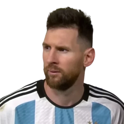 😠 Стикер «Lionel Messi» для Telegram