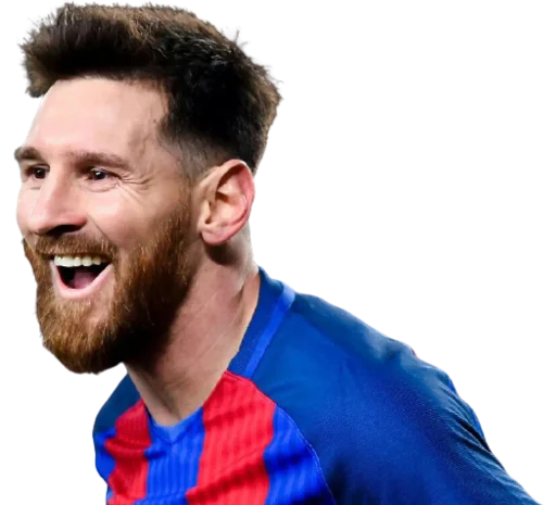 🤣 Стикер «Lionel Messi» для Telegram