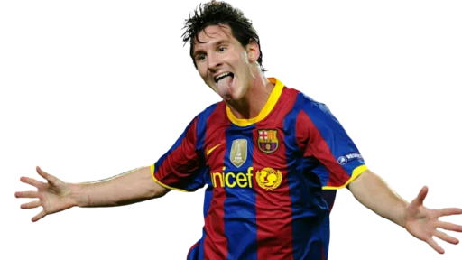 🥴 Стикер «Lionel Messi» для Telegram