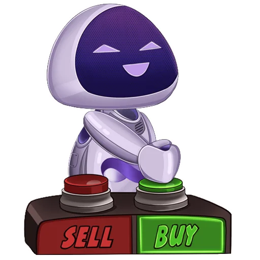 💵 Стикер «Meta вселенная Infinity» для Telegram