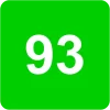 🟩 Эмодзи «Numbers» для Telegram