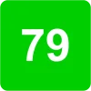 🟩 Эмодзи «Numbers» для Telegram