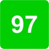 🟩 Эмодзи «Numbers» для Telegram