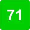 🟩 Эмодзи «Numbers» для Telegram