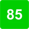 🟩 Эмодзи «Numbers» для Telegram