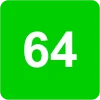 🟩 Эмодзи «Numbers» для Telegram