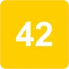 🟨 Эмодзи «Numbers» для Telegram
