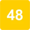 🟨 Эмодзи «Numbers» для Telegram