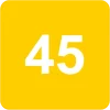 🟨 Эмодзи «Numbers» для Telegram