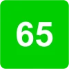 🟩 Эмодзи «Numbers» для Telegram