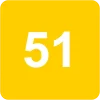🟨 Эмодзи «Numbers» для Telegram