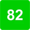 🟩 Эмодзи «Numbers» для Telegram