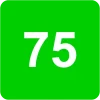 🟩 Эмодзи «Numbers» для Telegram