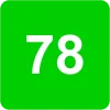 🟩 Эмодзи «Numbers» для Telegram