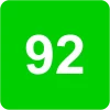 🟩 Эмодзи «Numbers» для Telegram