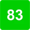 🟩 Эмодзи «Numbers» для Telegram