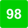 🟩 Эмодзи «Numbers» для Telegram