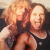 👍 Эмодзи «metal bro» для Telegram
