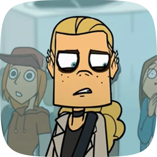 😬 Стикер «Metal Family» для Telegram