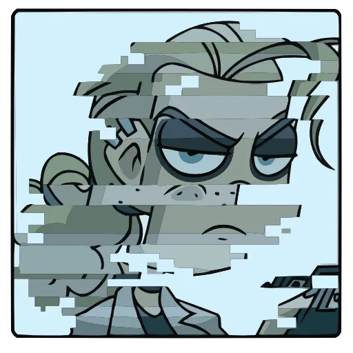 😒 Эмодзи «Ди» для Telegram