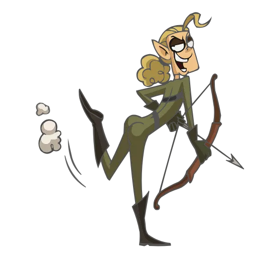 🏹 Эмодзи «Ди» для Telegram