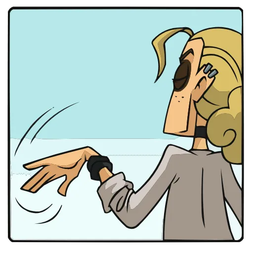 💅 Эмодзи «Ди» для Telegram