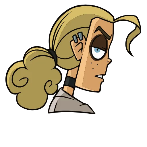 😒 Эмодзи «Ди» для Telegram
