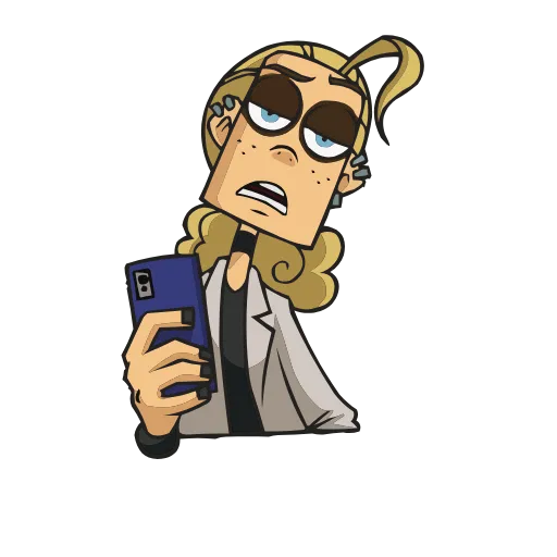 🙄 Эмодзи «Ди» для Telegram